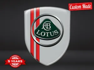 Lotus Pegatinas Auto Negocio Estilo Profesional Máximo